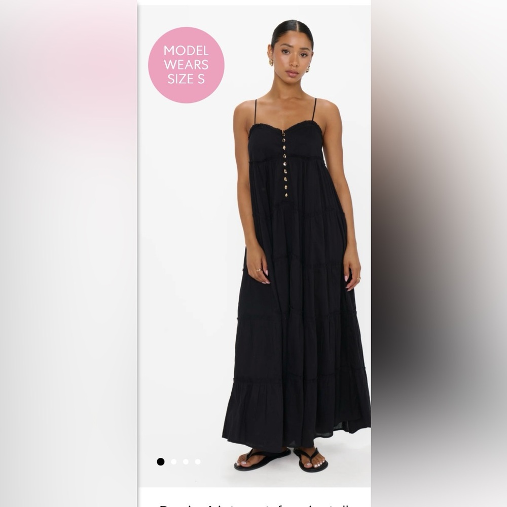 Show Me Your MuMu Gracie Dress